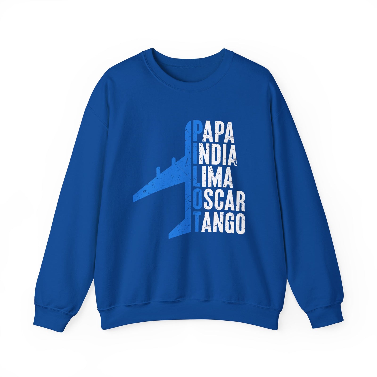 Pilot  -  Unisex Crewneck Sweatshirt