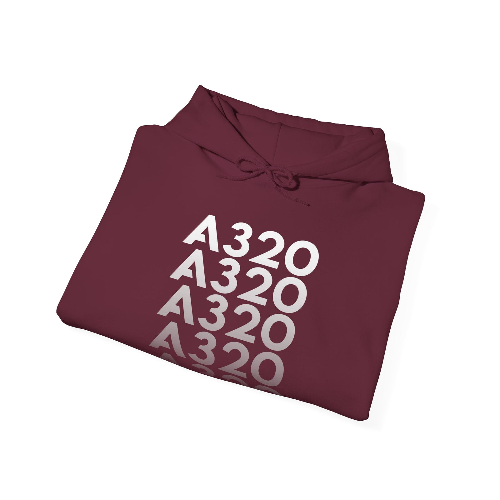 Airbus A320  - Pullover Hoodie