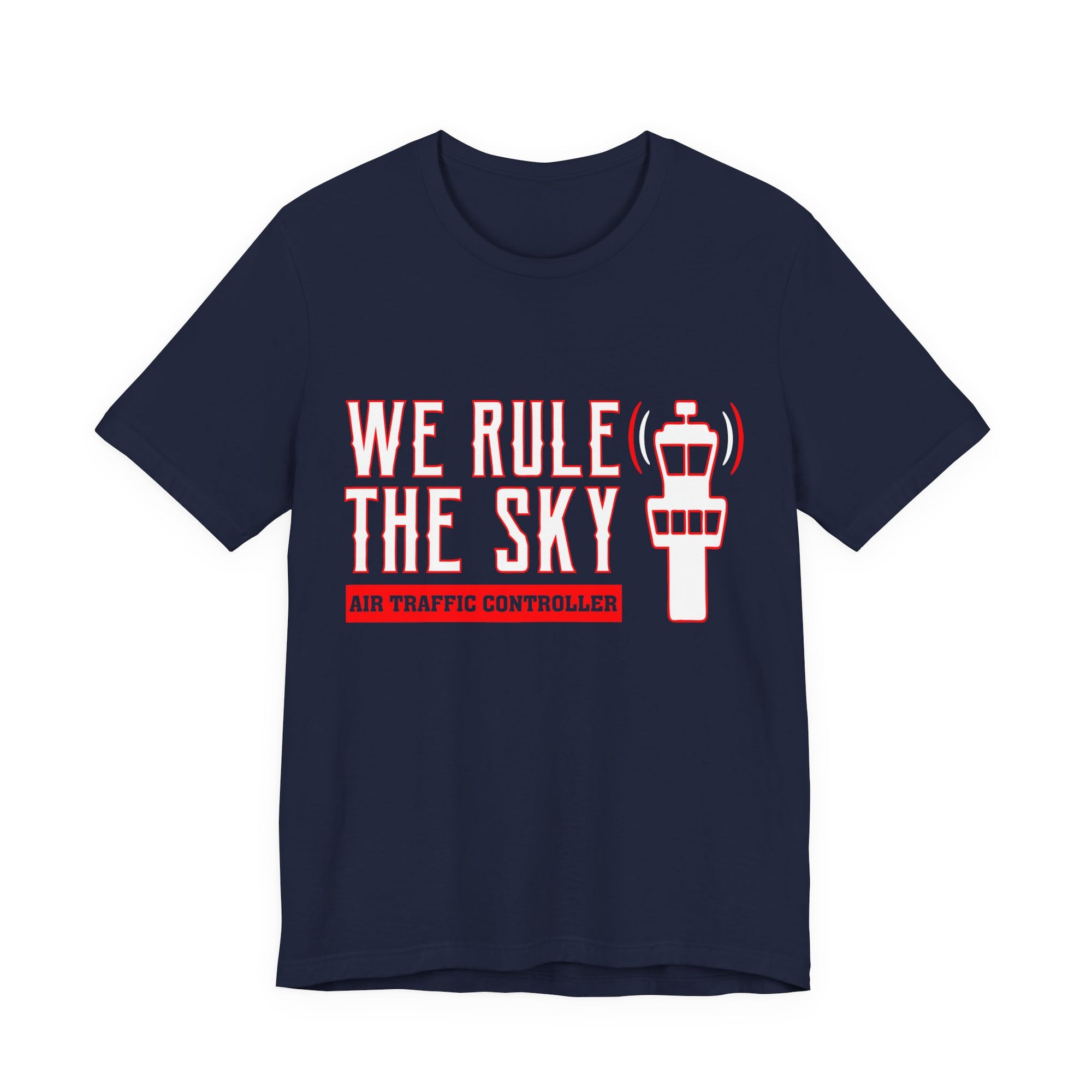 We Rule The Sky - Unisex Jersey Tee