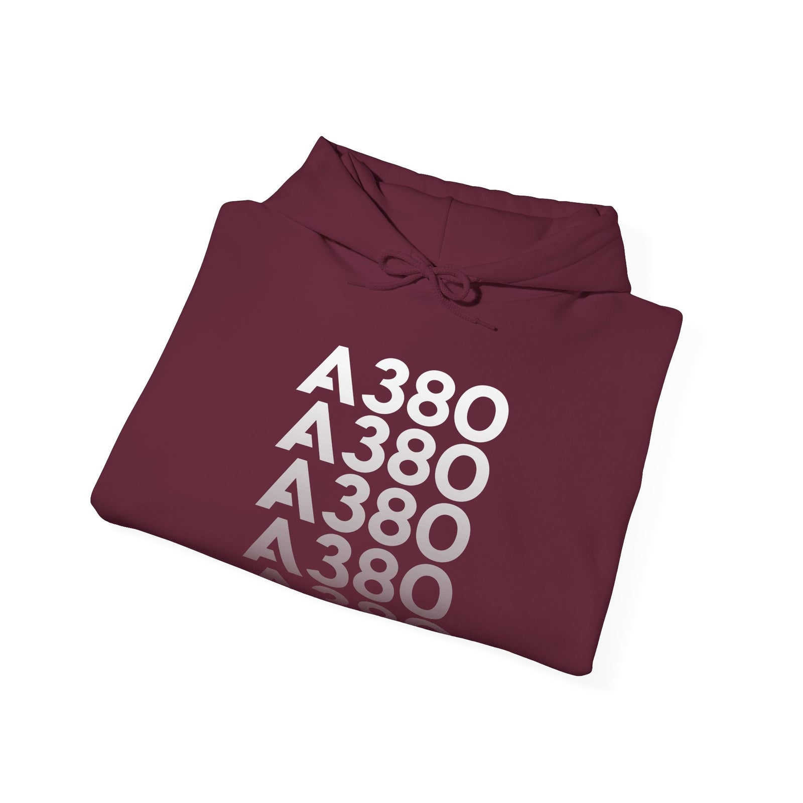 Airbus A380  - Pullover Hoodie