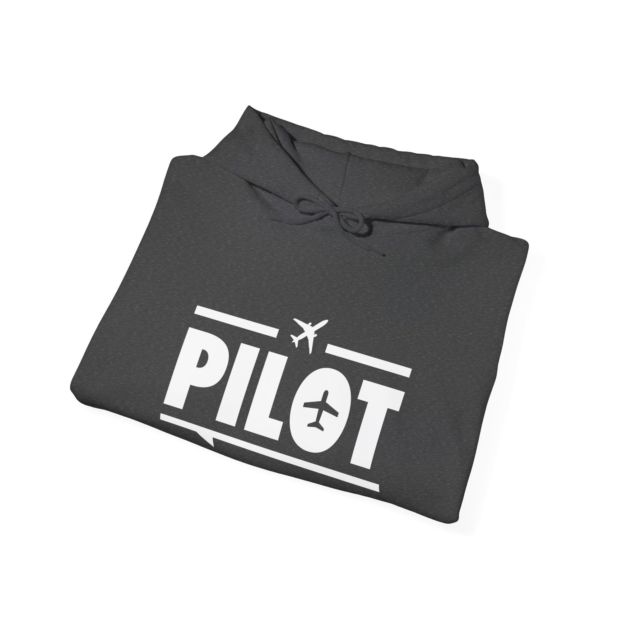 Pilot  - Pullover Hoodie
