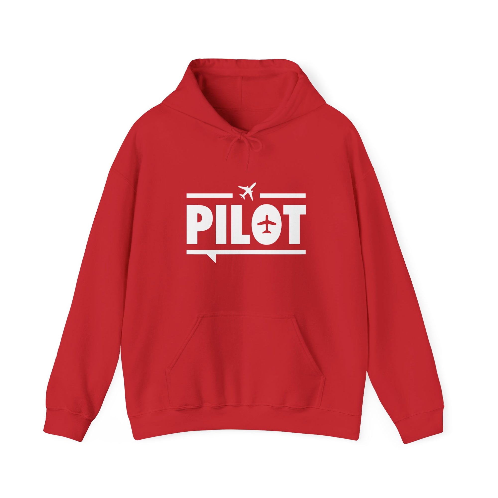 Pilot  - Pullover Hoodie