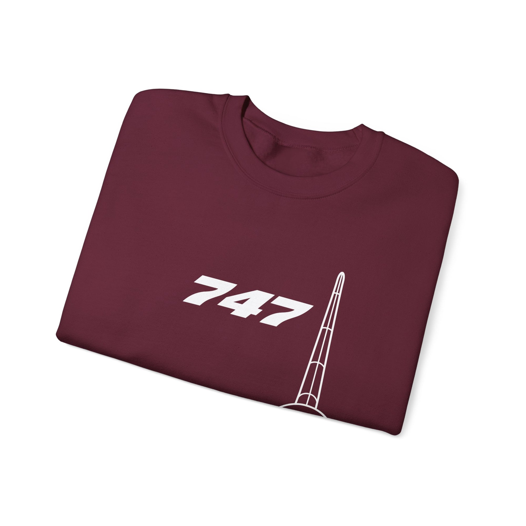 747  -  Unisex Crewneck Sweatshirt