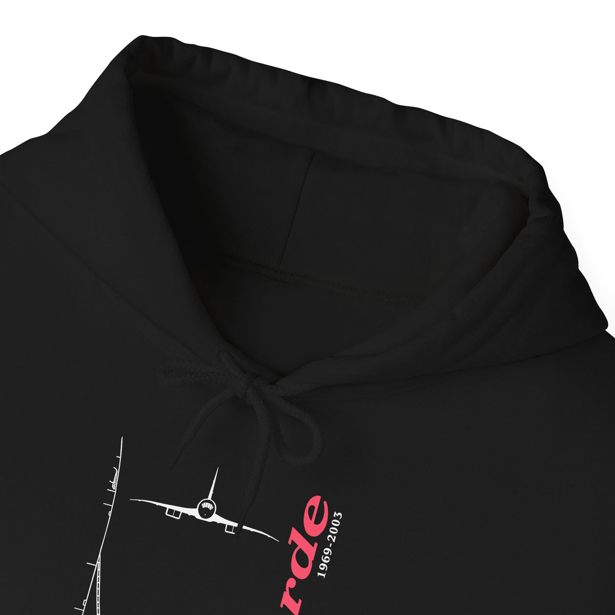 Concorde 1969 - 2003  - Pullover Hoodie