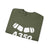 Airbus A350 Windshield Crewneck Sweatshirt - Travel Inspiring Cozy Apparel