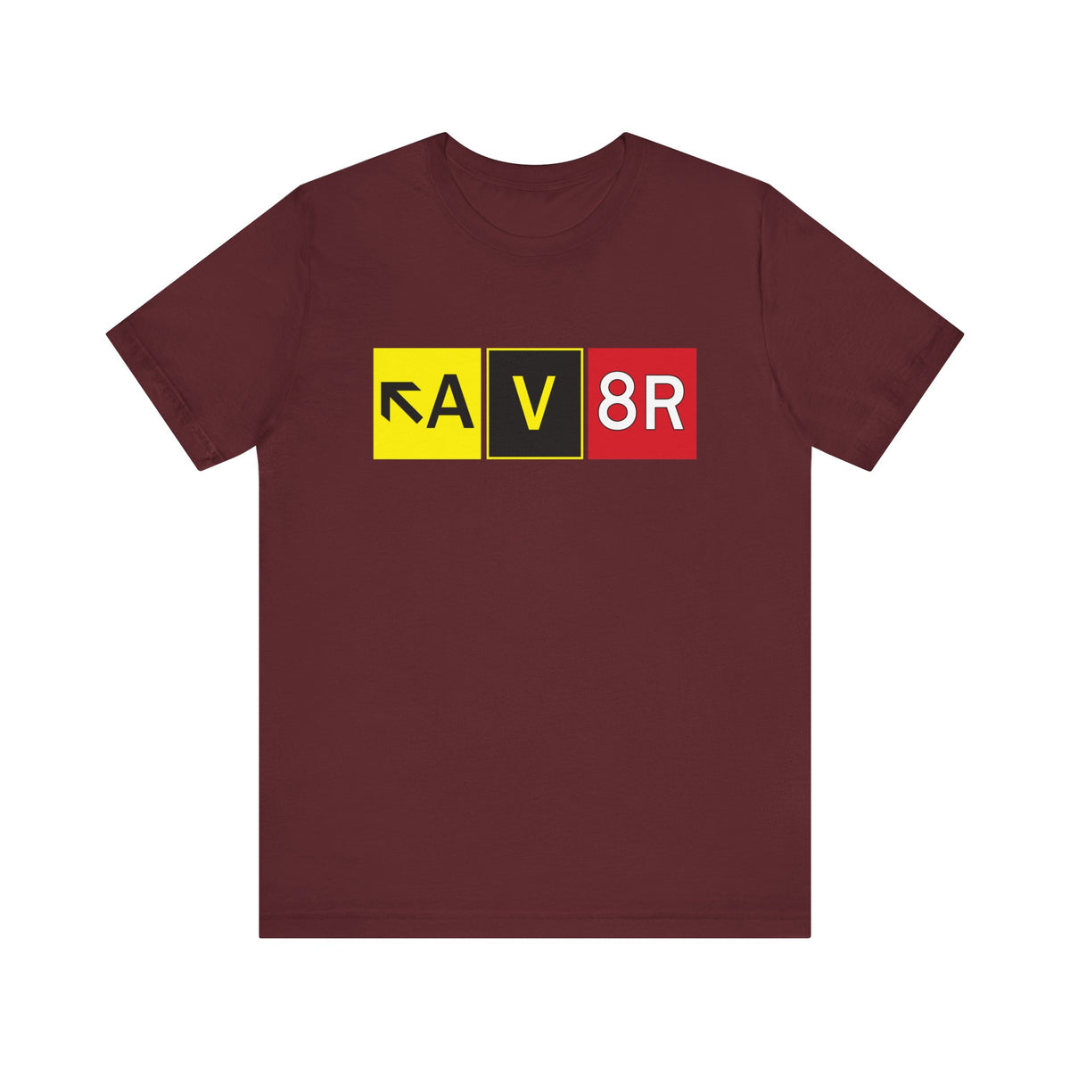 AV8R  - Unisex Jersey Tee