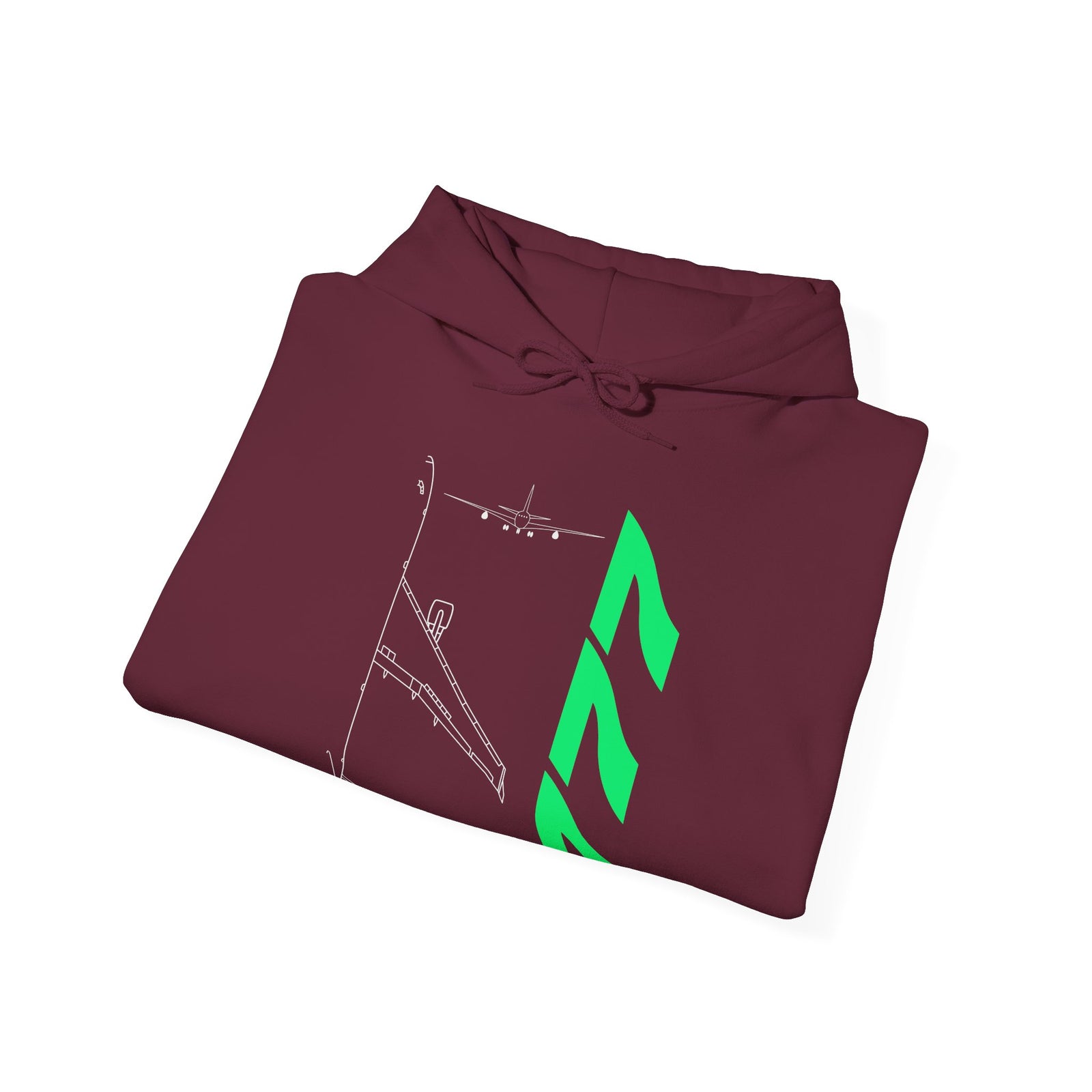 Boeing 777  - Pullover Hoodie