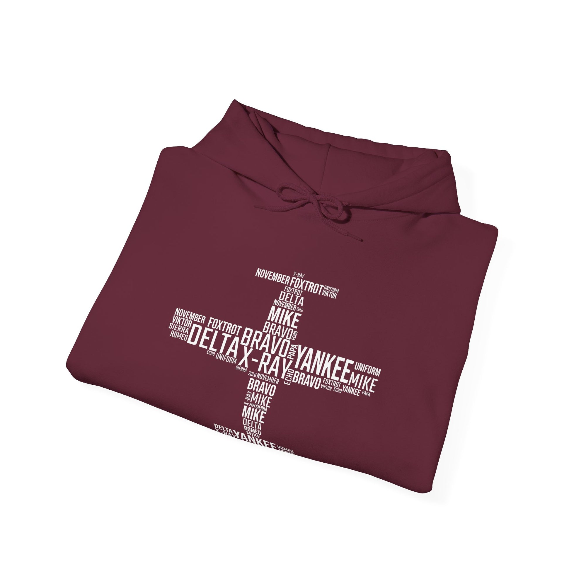 Alpha Bravo Charli - Pullover Hoodie