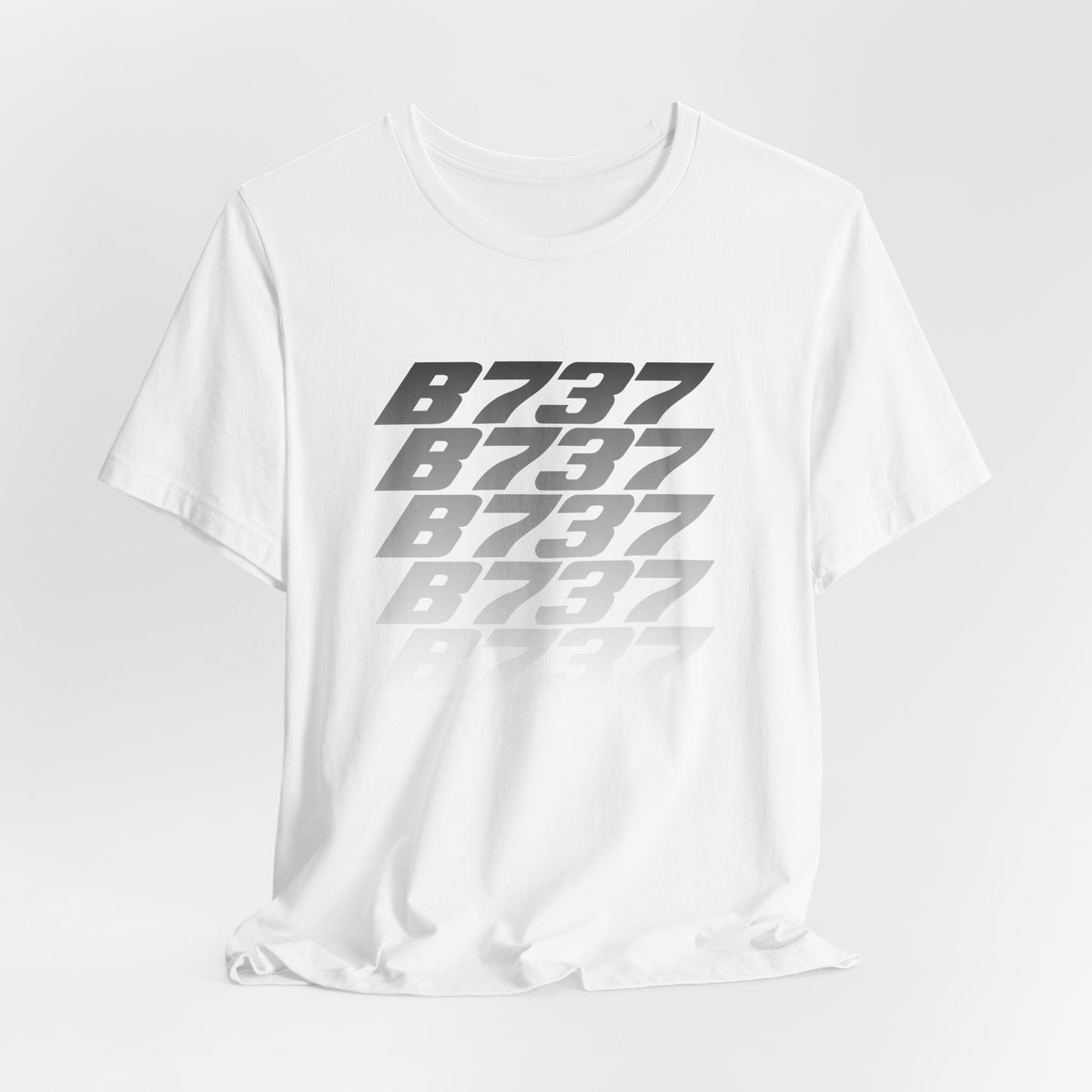 Boeing 737 - Unisex Jersey Tee