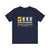 ORD Chicago O'Hare International Airport - Unisex Jersey Tee