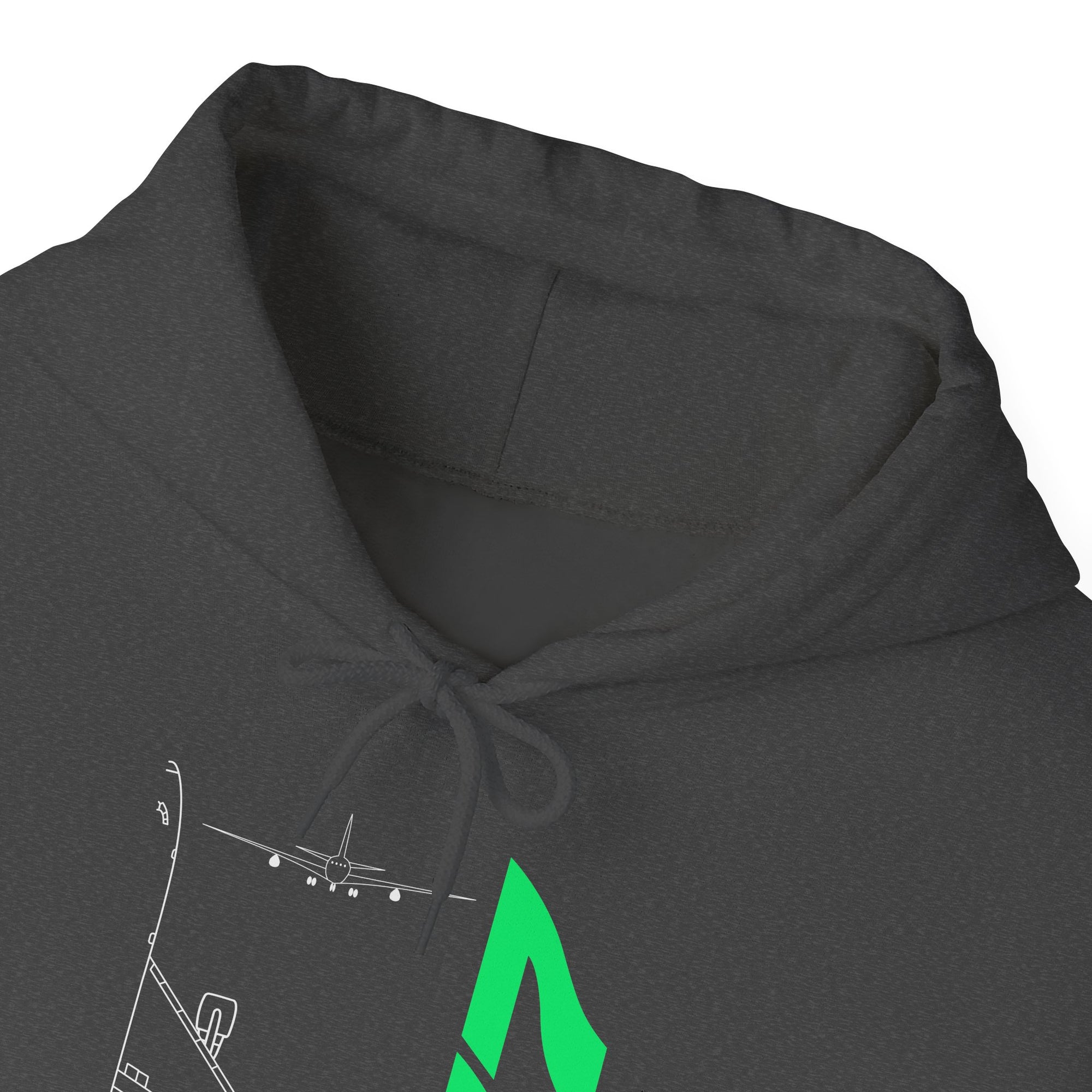 Boeing 777  - Pullover Hoodie