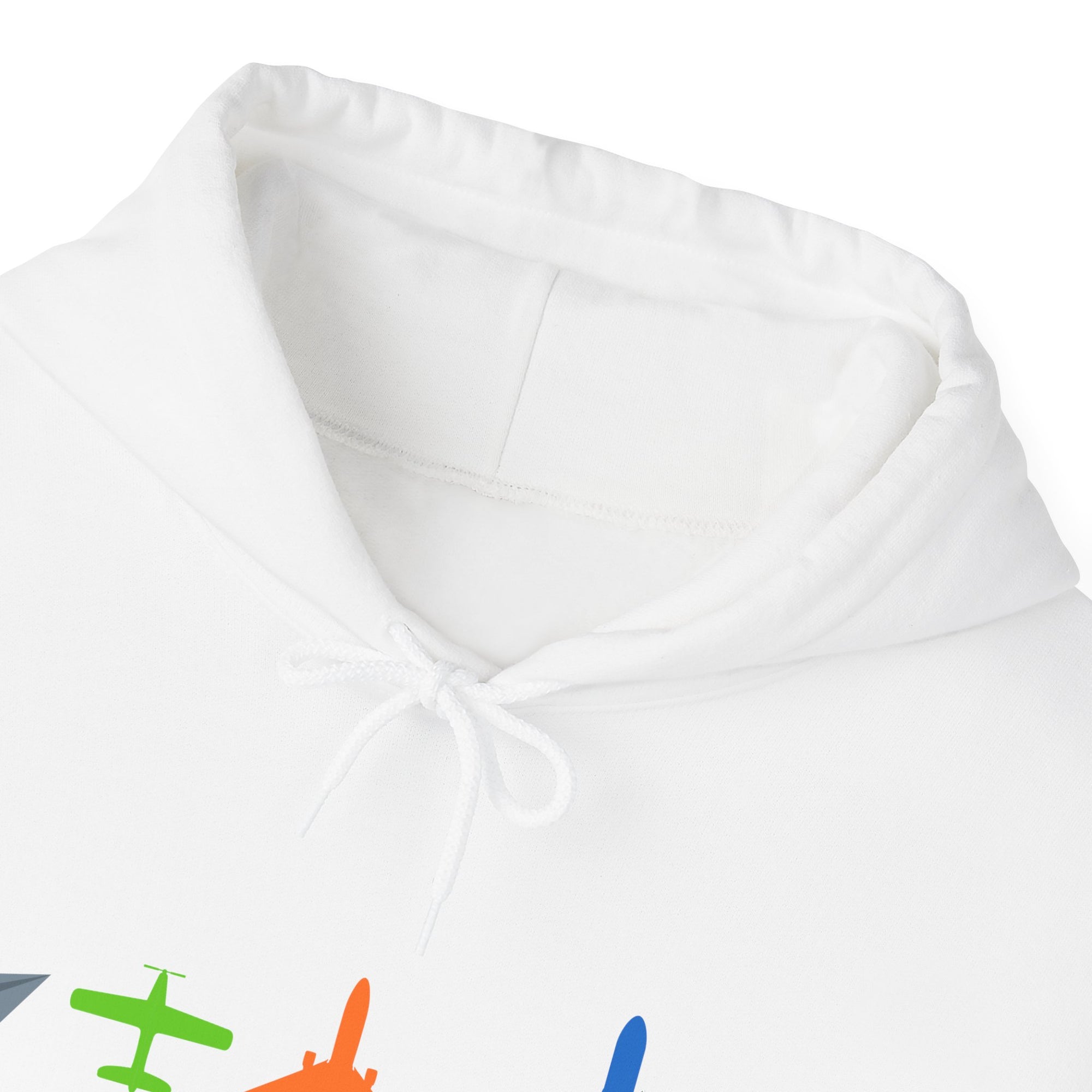 Pilot Evolution - Pullover Hoodie