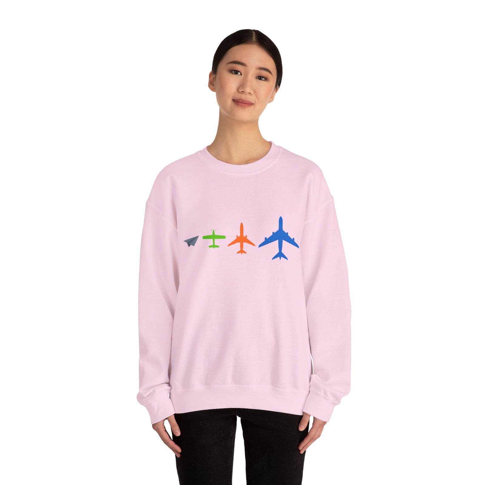 Pilot Evolution  -  Crewneck Sweatshirt