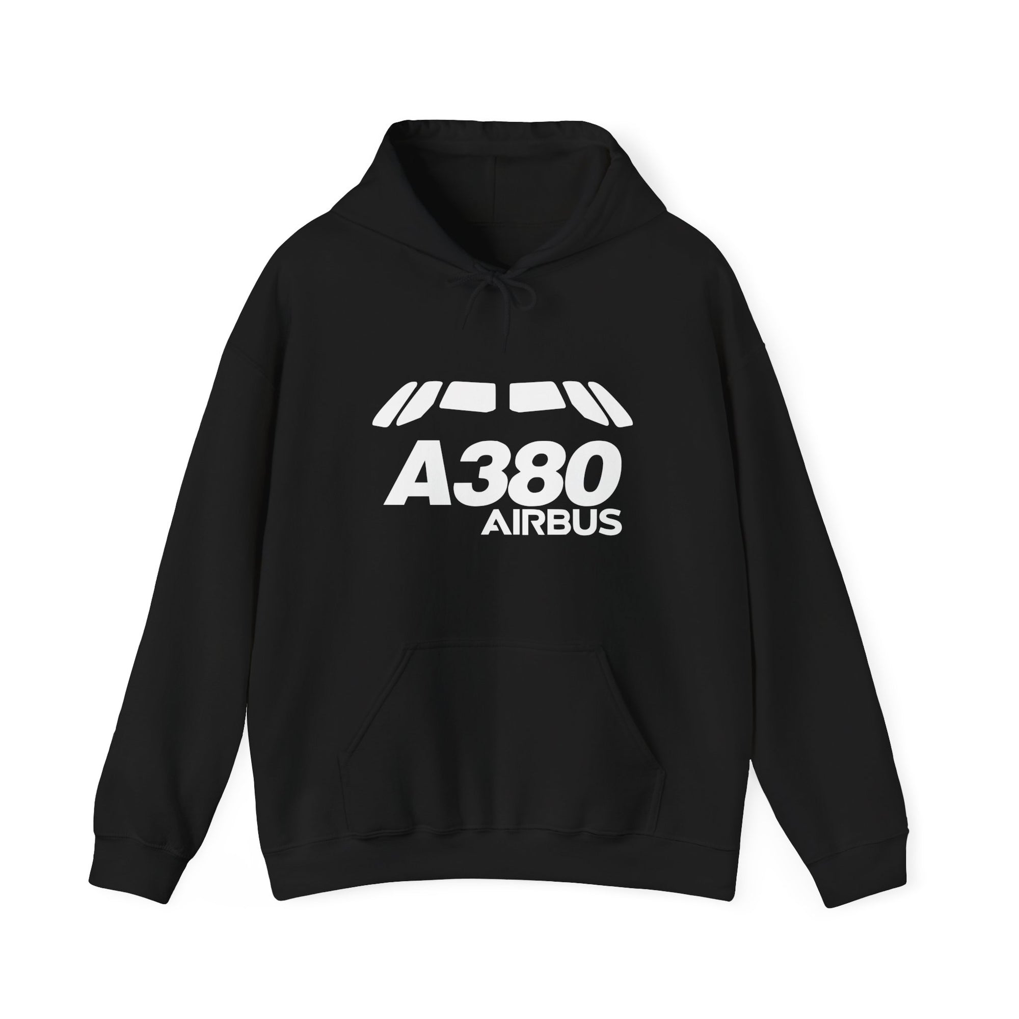 Windshield Airbus A380  - Pullover Hoodie