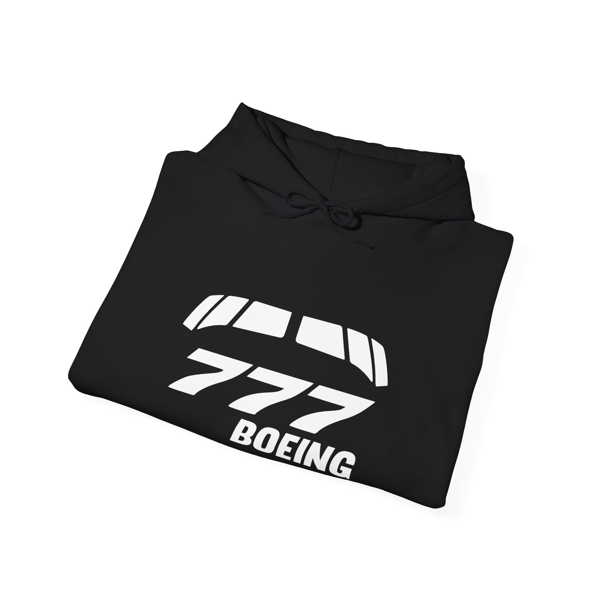 Windshield Boeing 777  - Pullover Hoodie