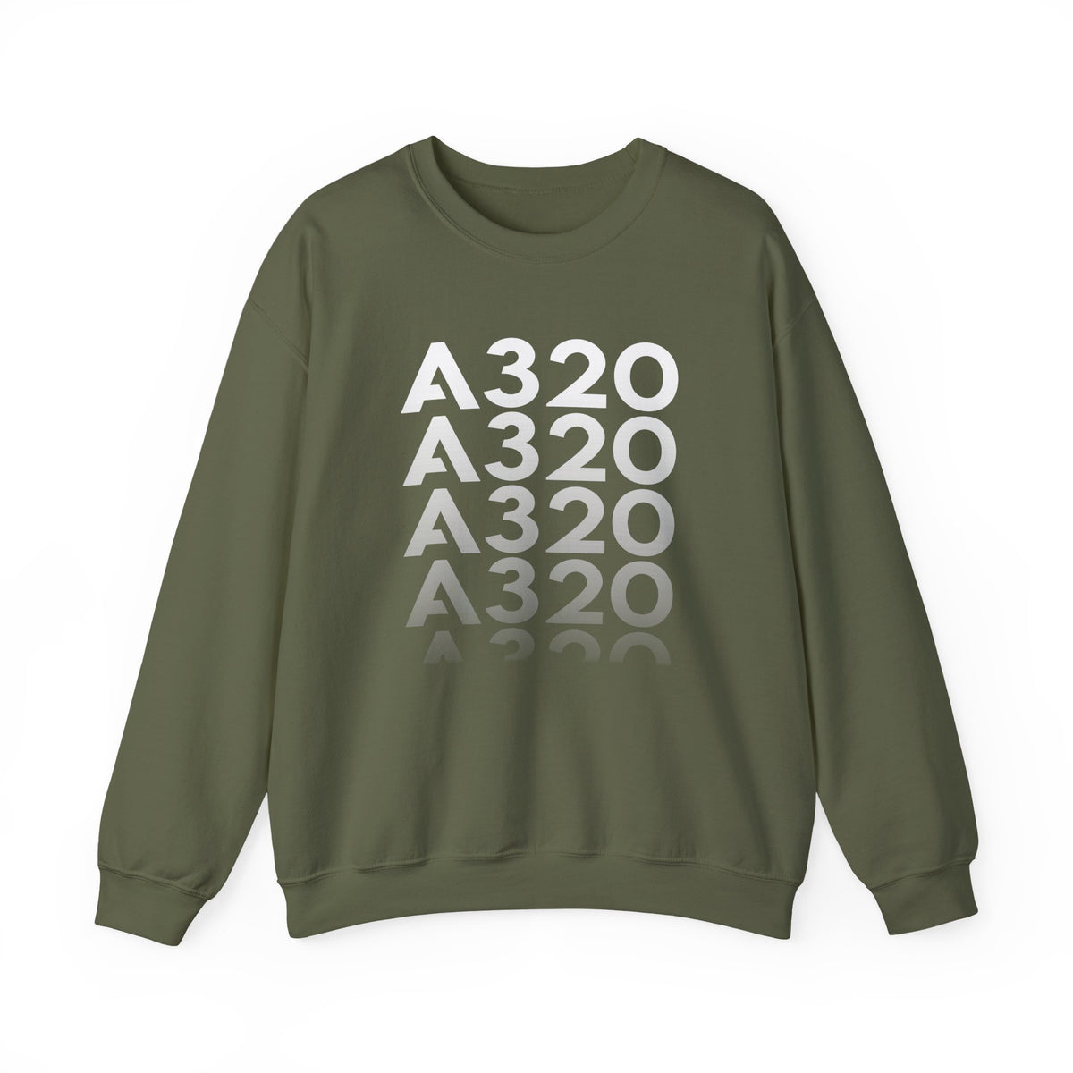 Airbus A320  -  Crewneck Sweatshirt