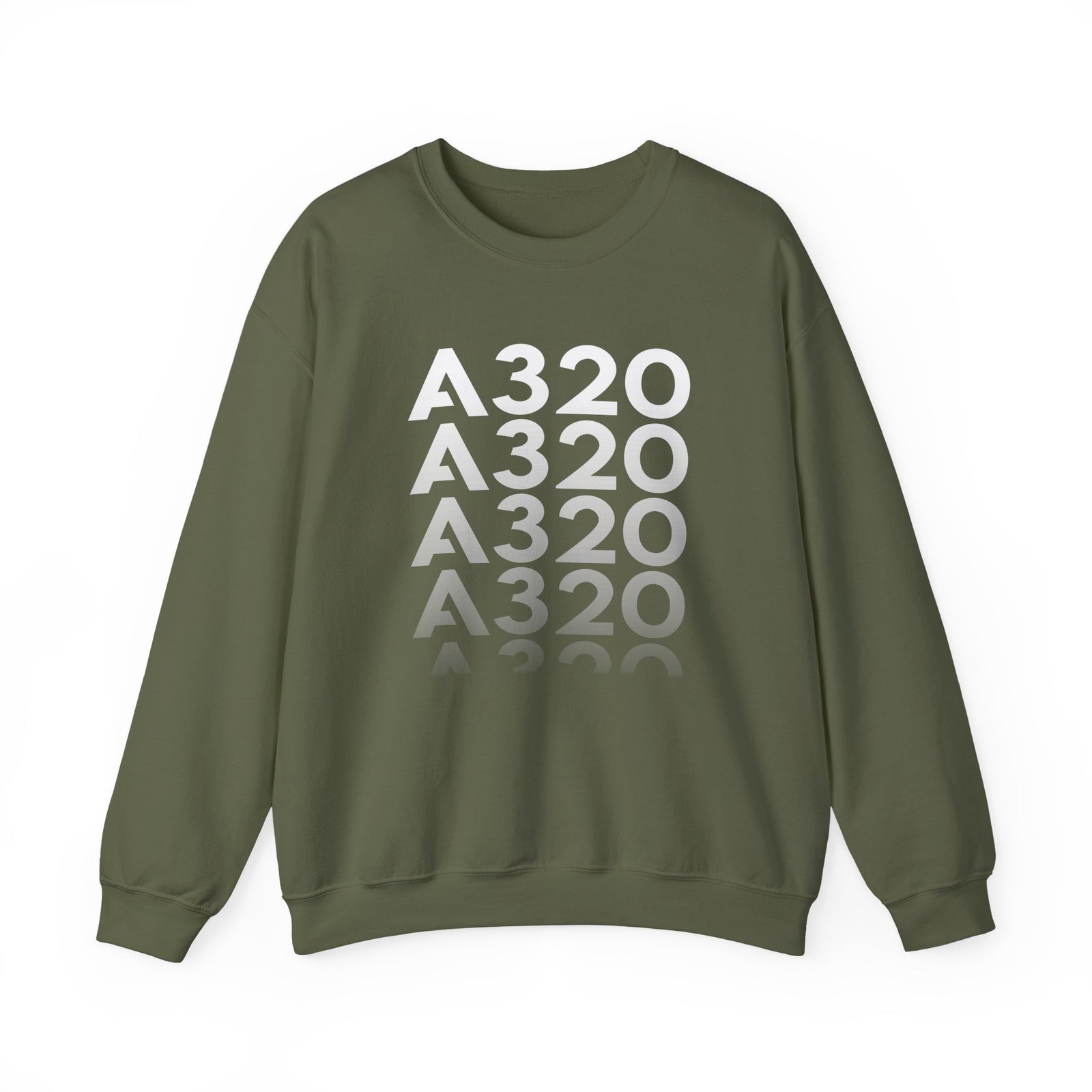 Airbus A320  -  Crewneck Sweatshirt