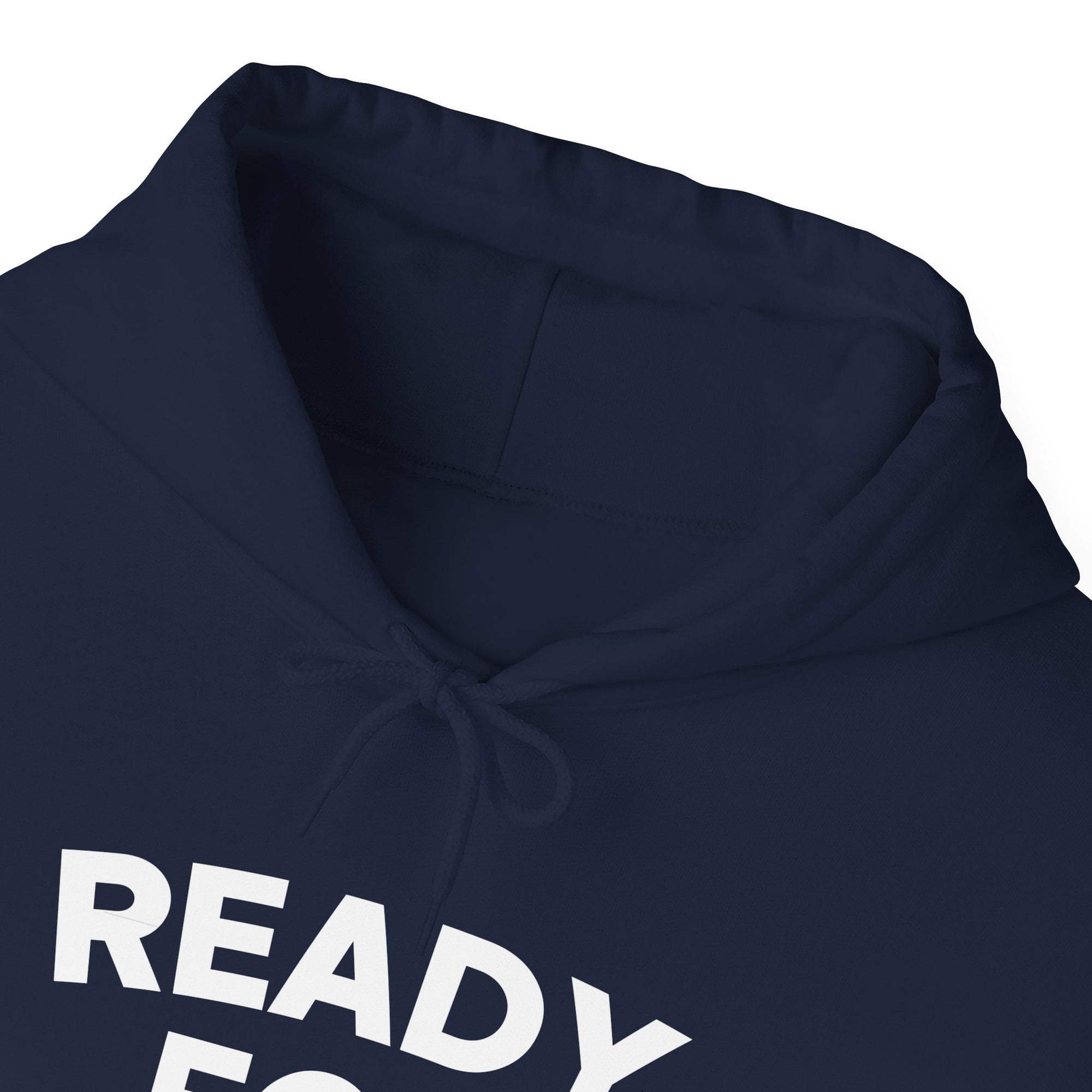 Ready For Take Off - Pullover Hoodie
