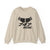 Boeing 747 Windshield Crewneck Sweatshirt - Travel Inspiring Cozy Apparel