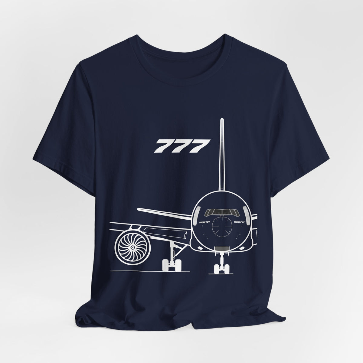777  - Unisex Jersey Tee