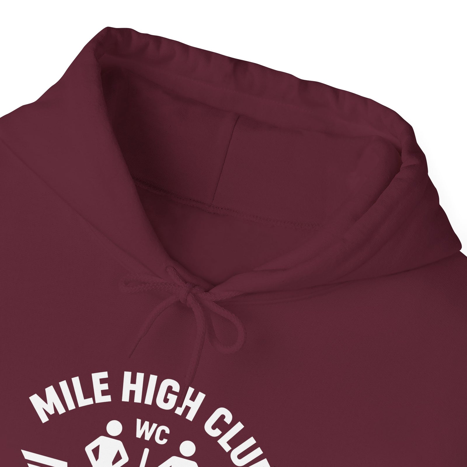 Mile High Club Member   - Pullover Hoodie