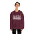 Will Work For Flight Upgrades -  Crewneck Sweatshirt
