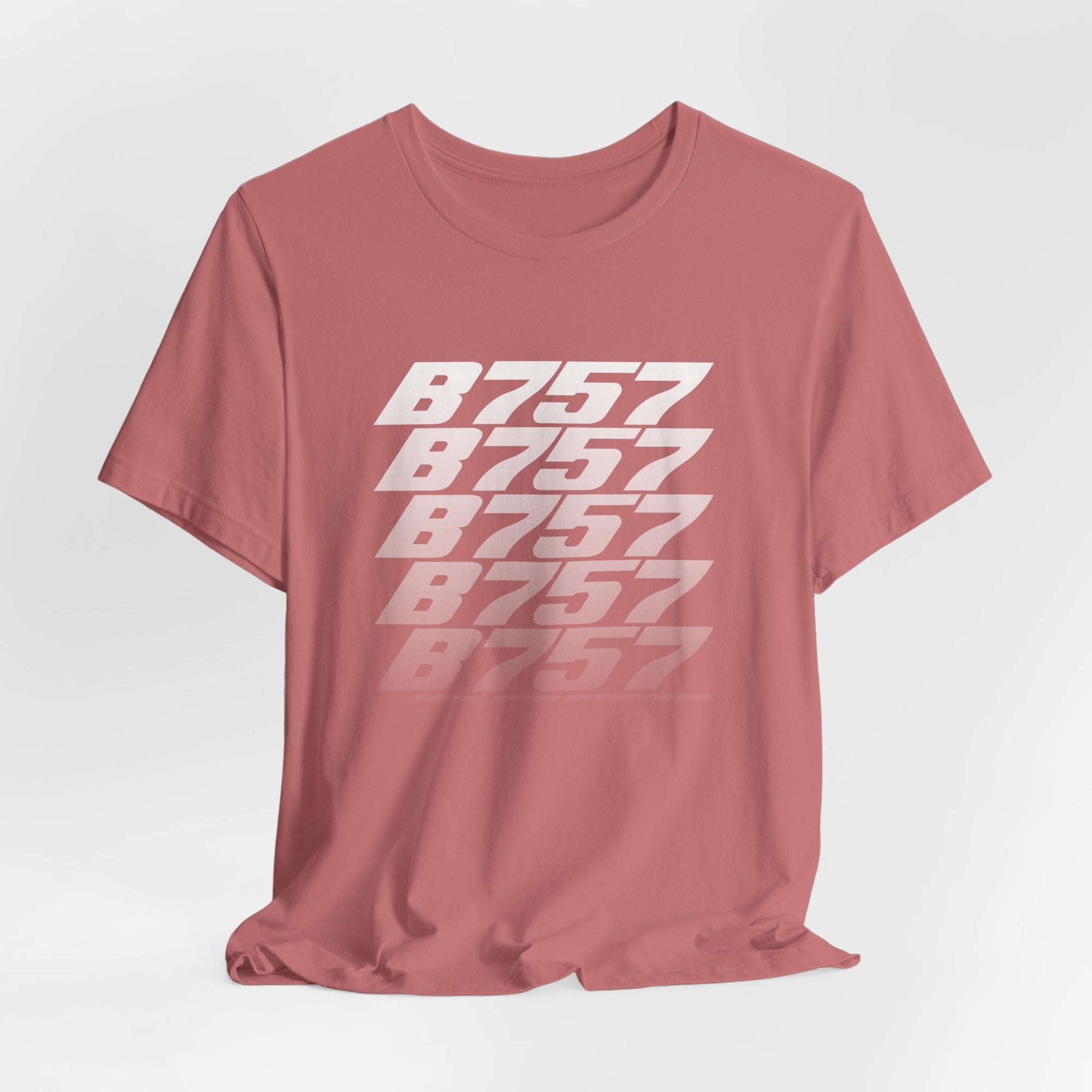 Boeing 757 - Unisex Jersey Tee