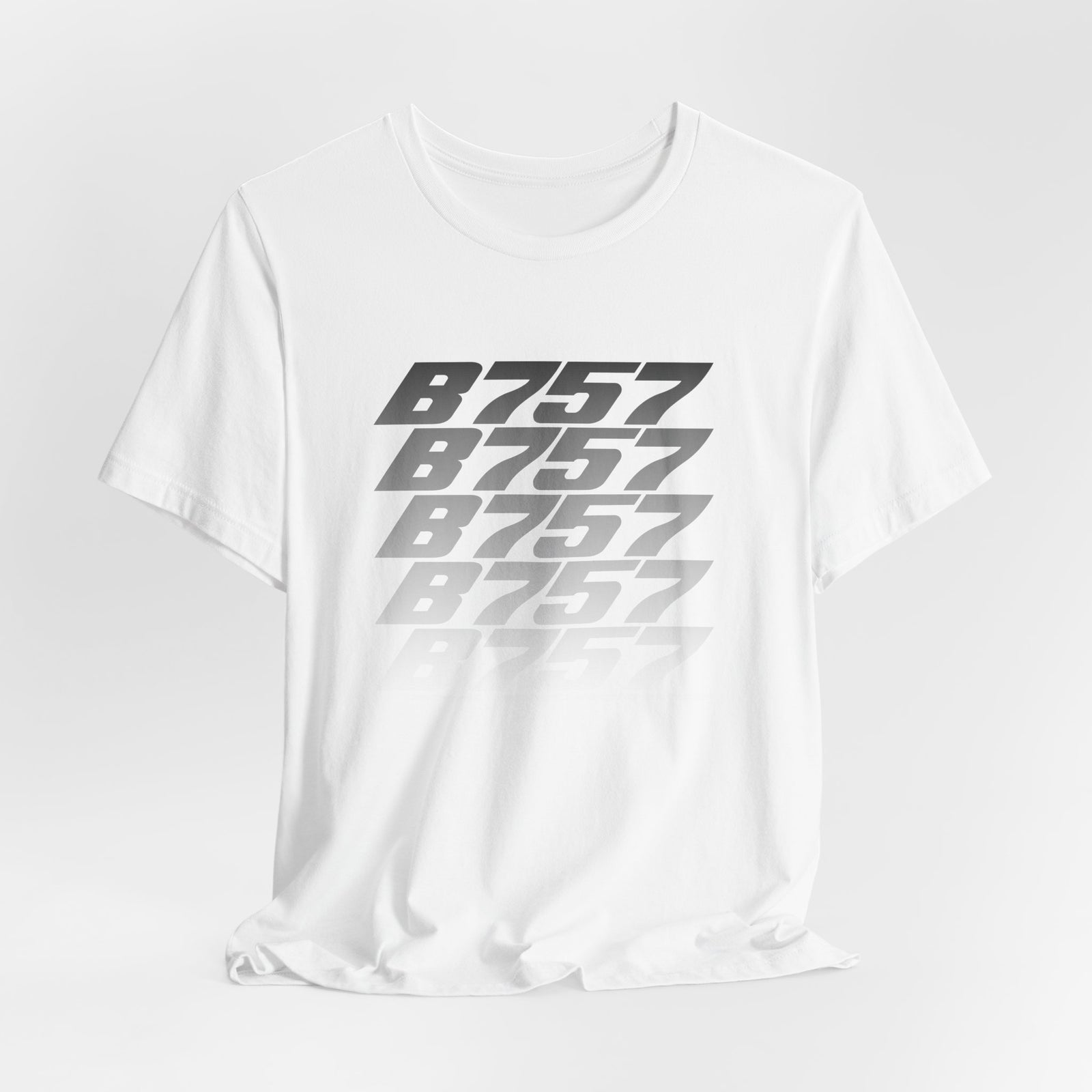 Boeing 757 - Unisex Jersey Tee