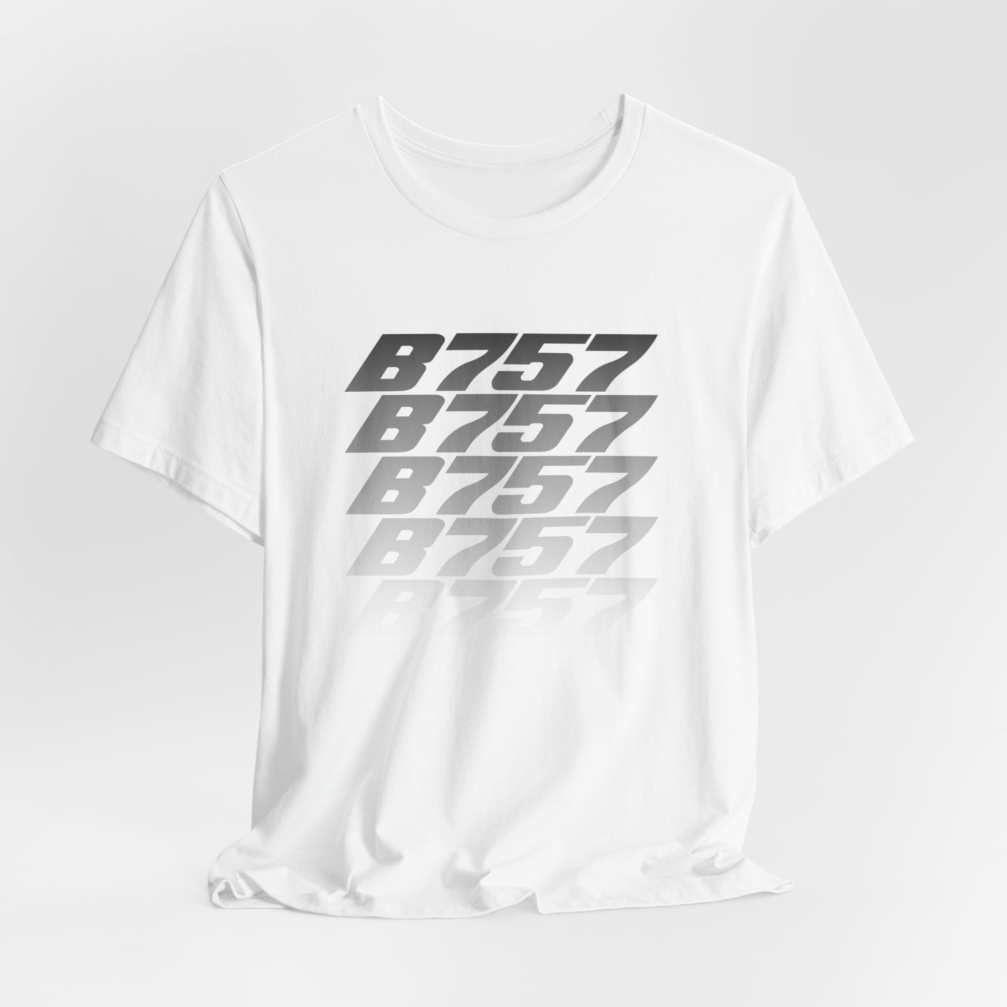 Boeing 757 - Unisex Jersey Tee