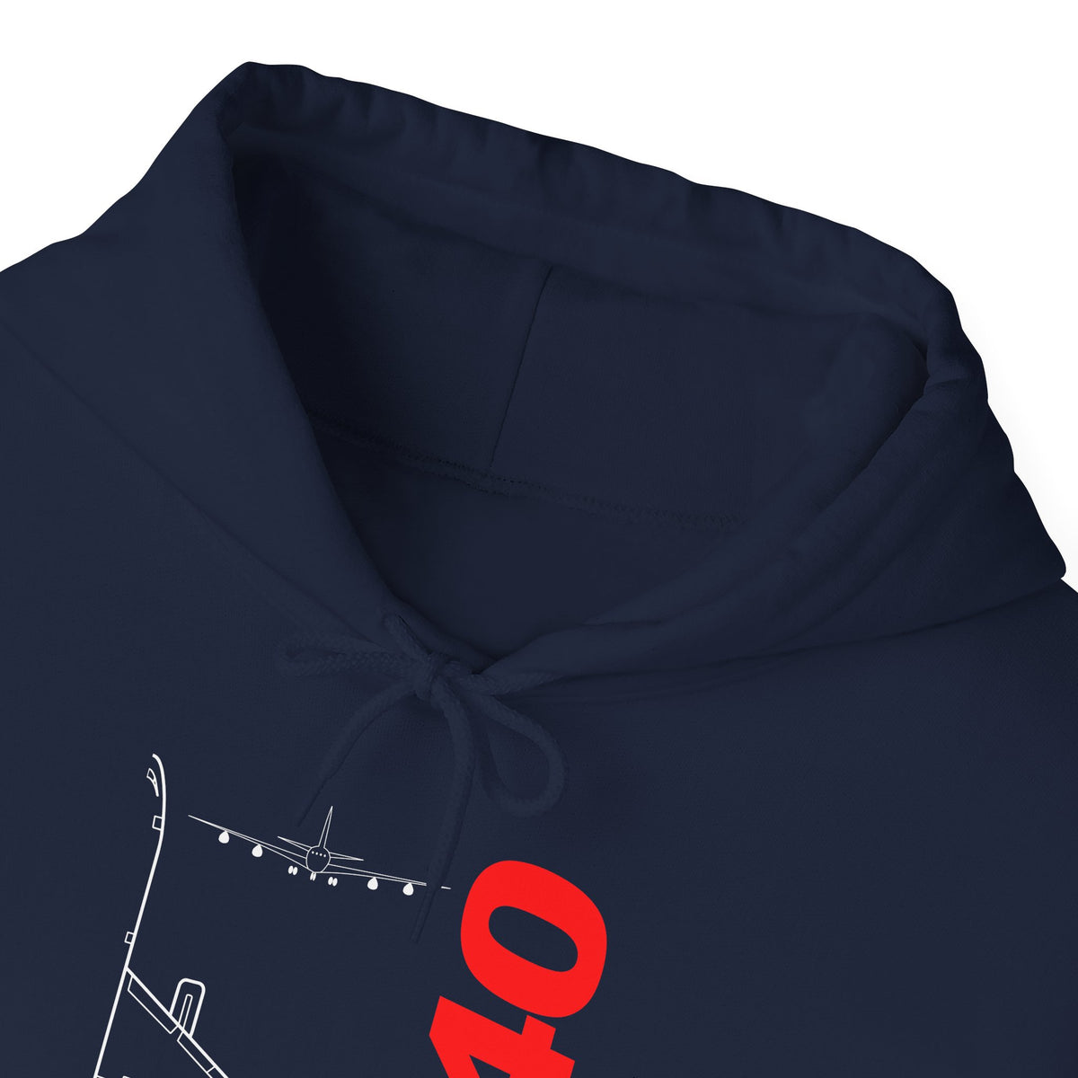 Airbus A340 - Pullover Hoodie