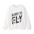 Born To Fly -  Crewneck Sweatshirt