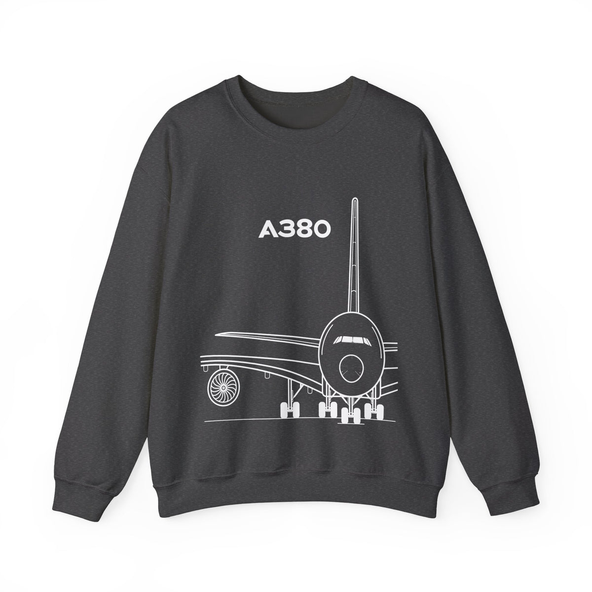 A380 -  Unisex Crewneck Sweatshirt