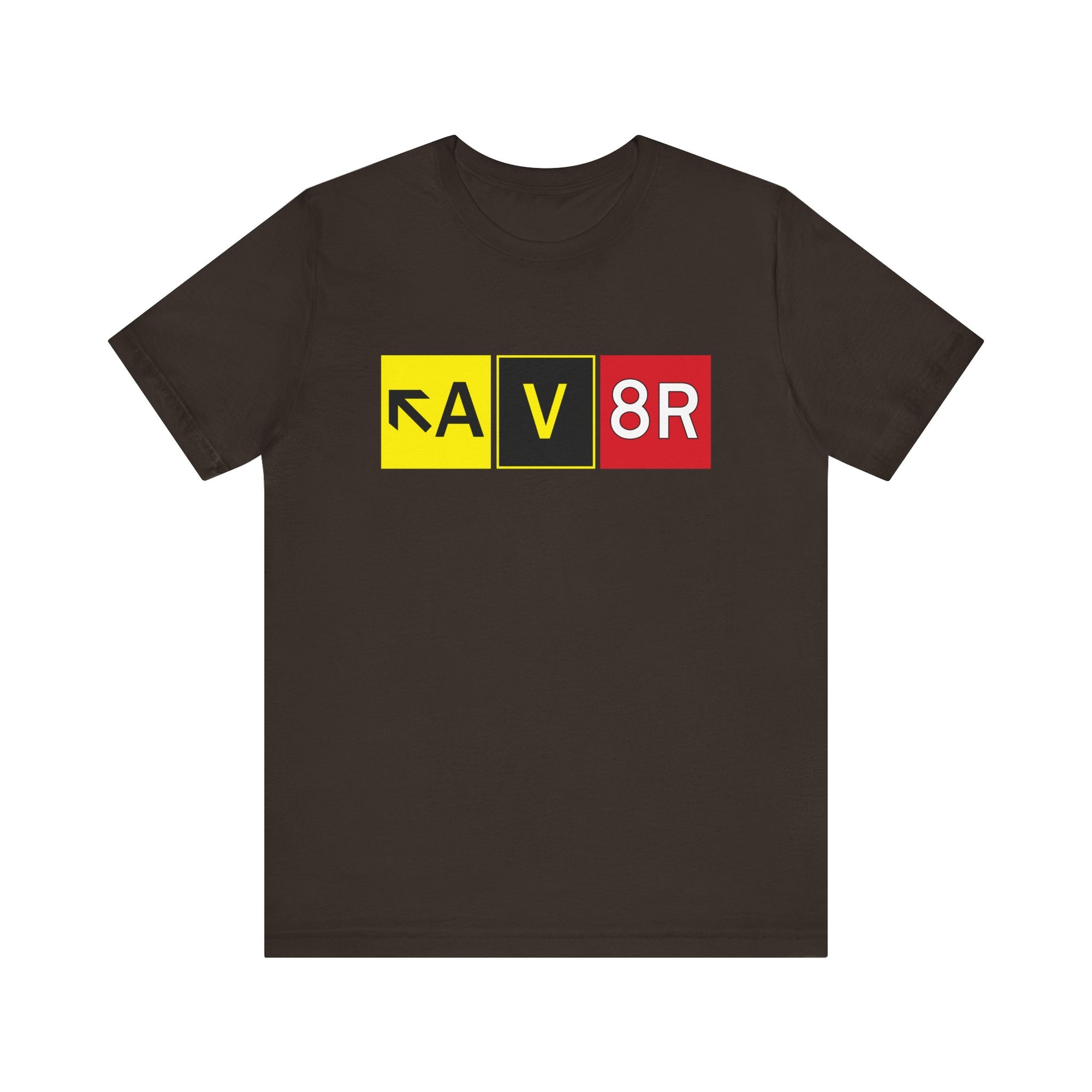 AV8R  - Unisex Jersey Tee