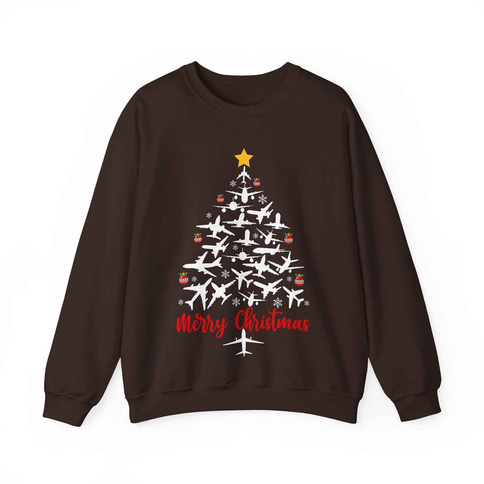 Merry Christmas -  Unisex Crewneck Sweatshirt
