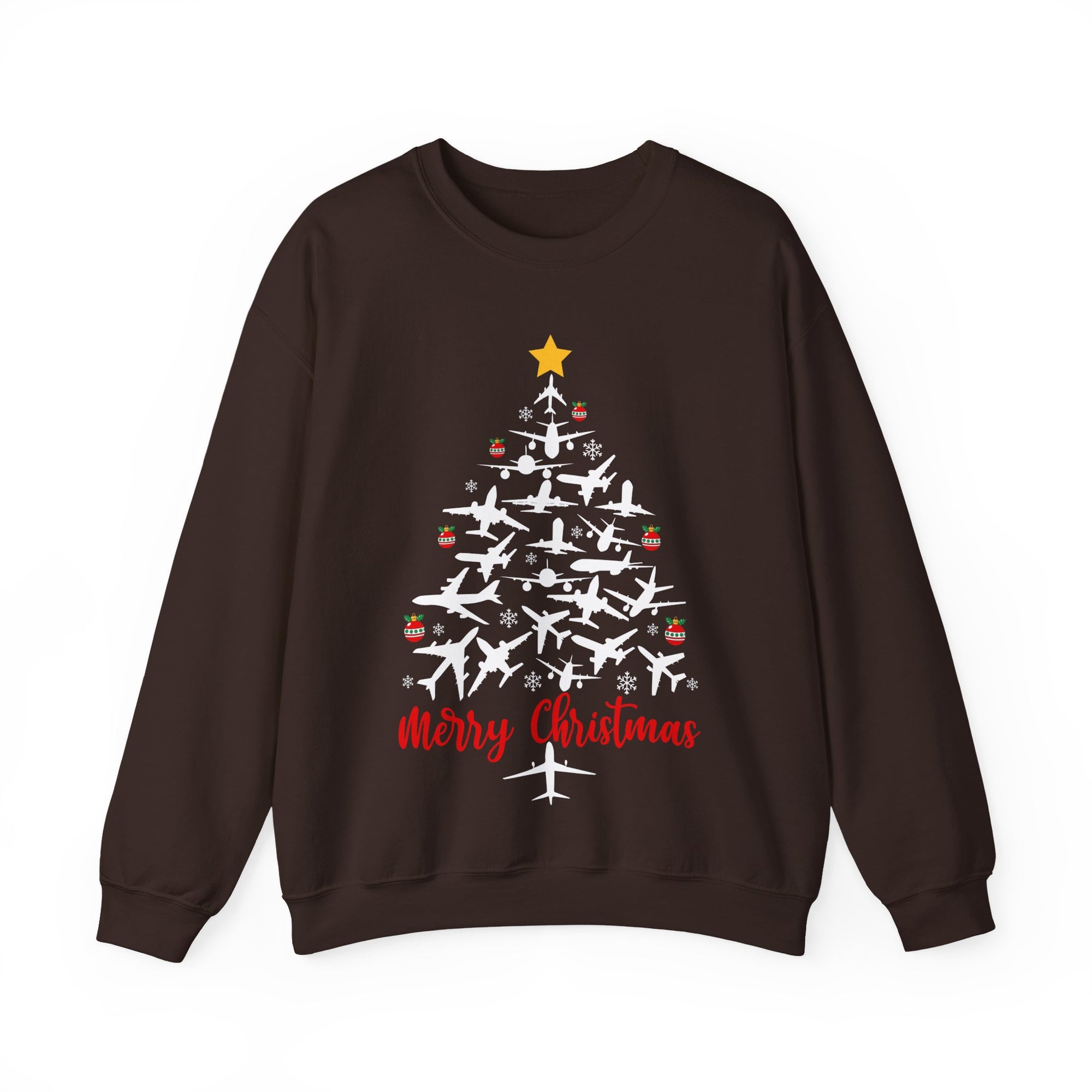 Merry Christmas -  Unisex Crewneck Sweatshirt