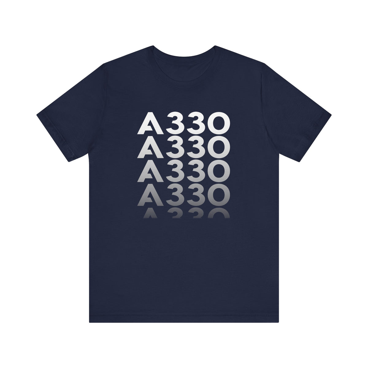 Airbus A330 - Unisex Jersey Tee