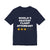 Worlds Okayest Flight Attendant  Unisex Jersey Tee - Perfect for Aviation Enthusiasts