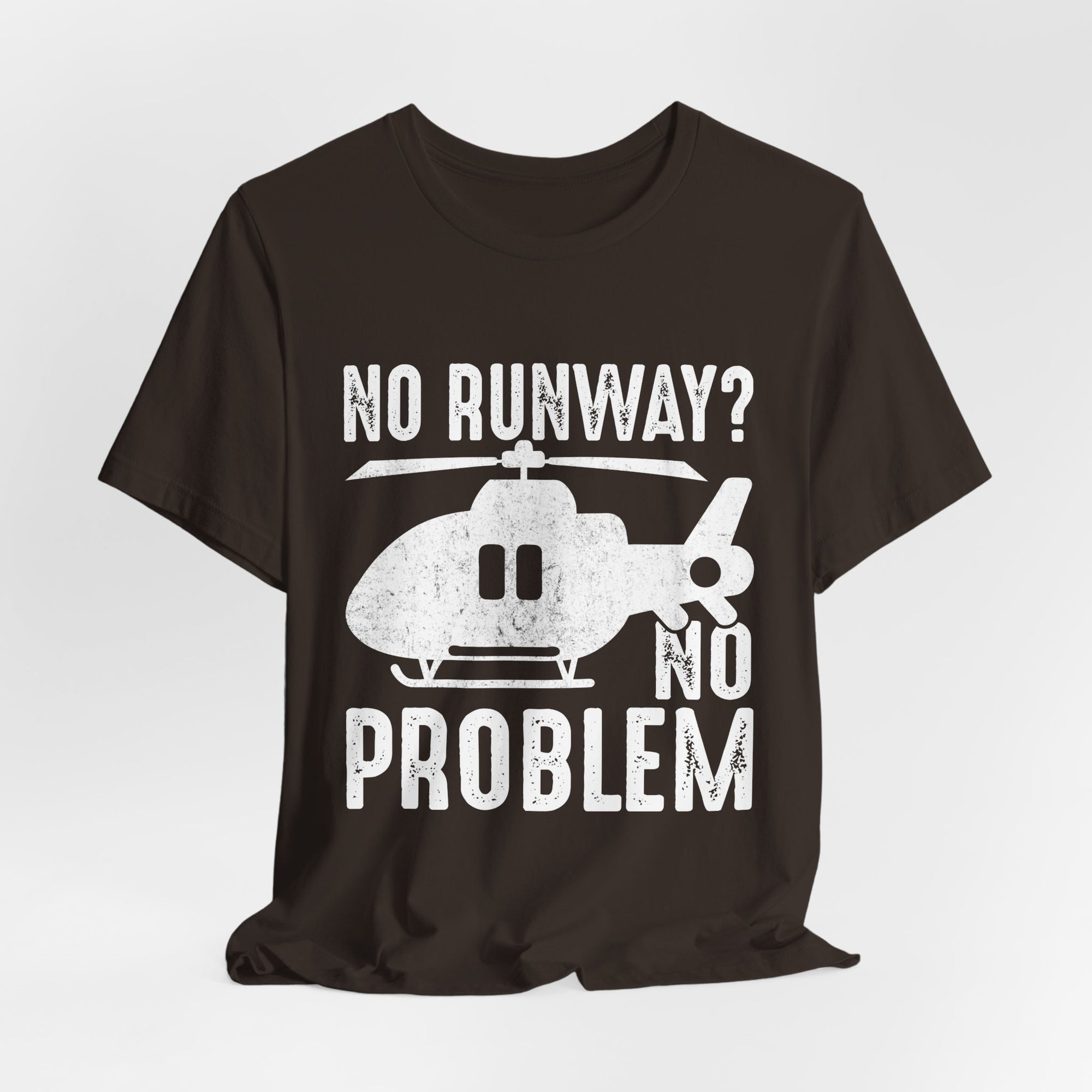 No Runway? No Problem - Unisex Jersey Tee