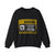 Warning May Constantly Talk About Aviation -  Crewneck Sweatshirt