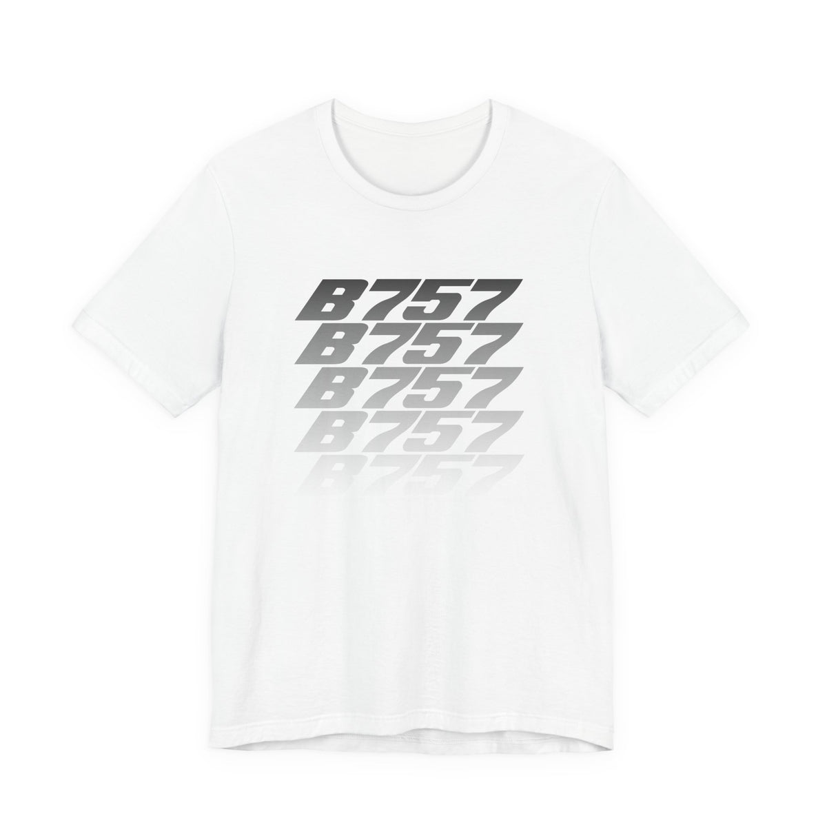 Boeing 757 - Unisex Jersey Tee
