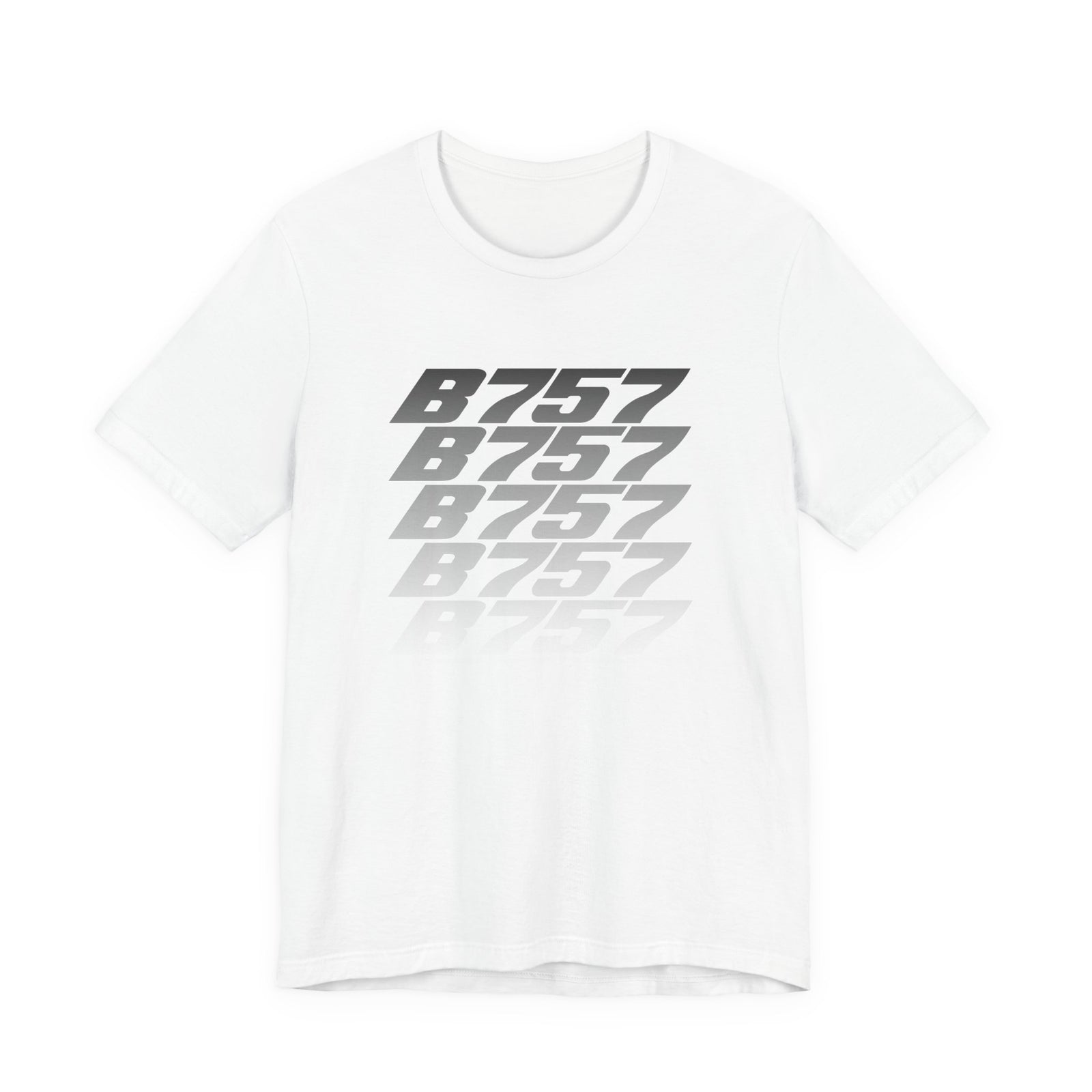Boeing 757 - Unisex Jersey Tee