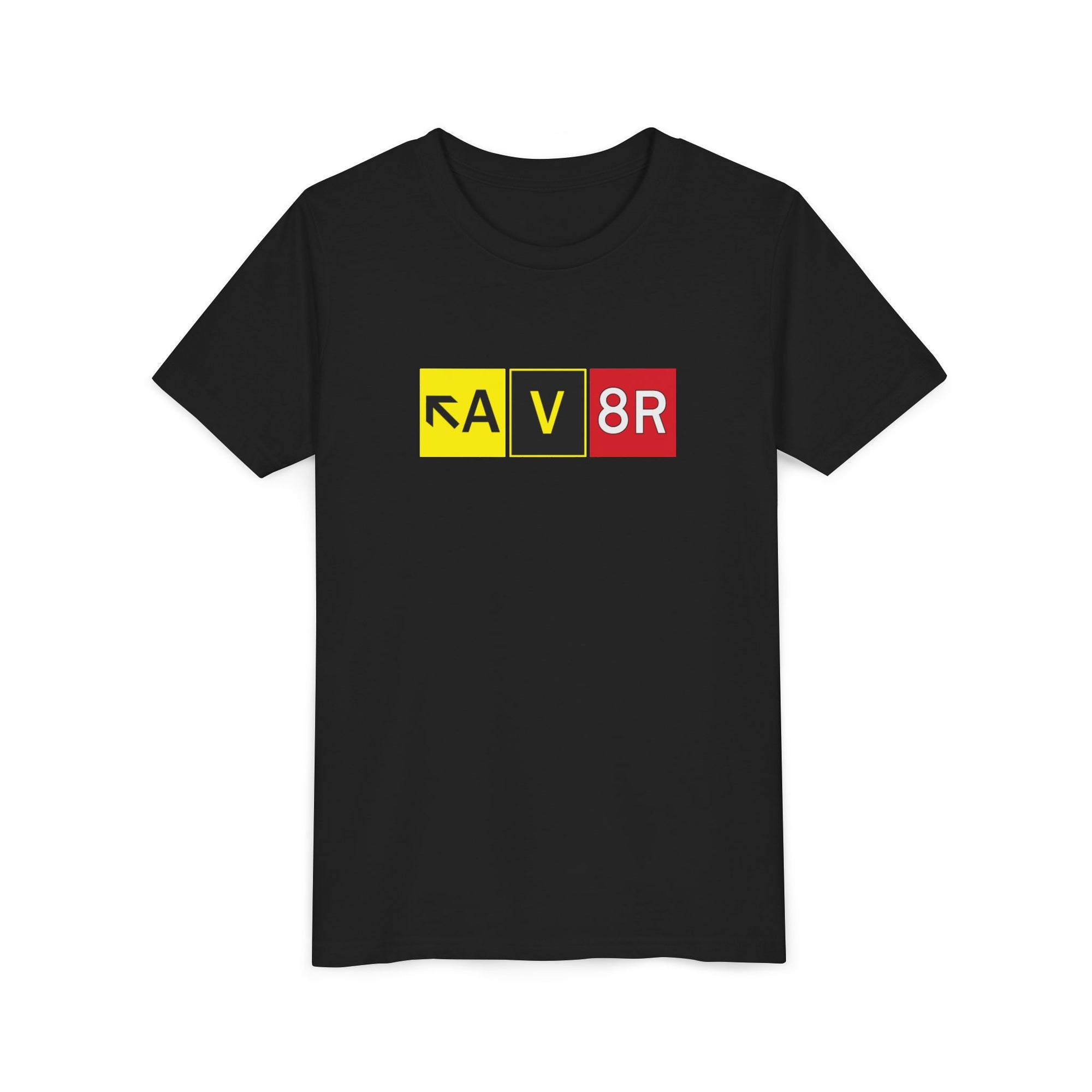AV8R   - Unisex Youth Short Sleeve Tee