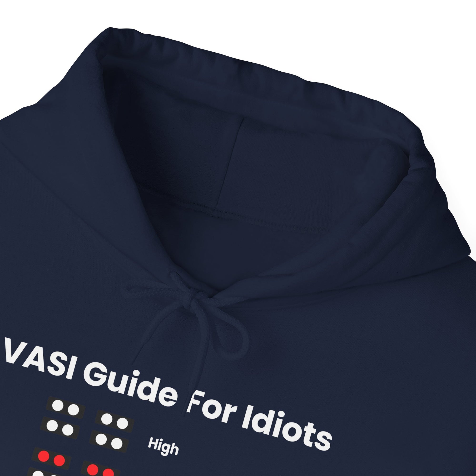 Vasi guide for idiots  - Pullover Hoodie