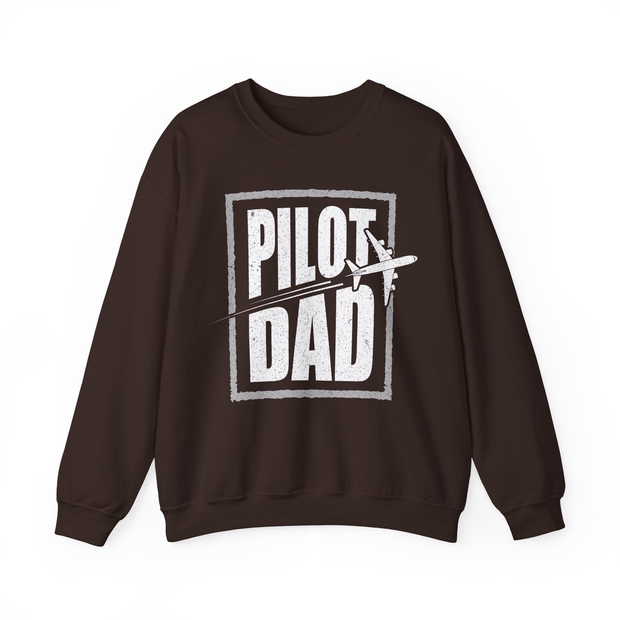 Pilot Dad -  Unisex Crewneck Sweatshirt