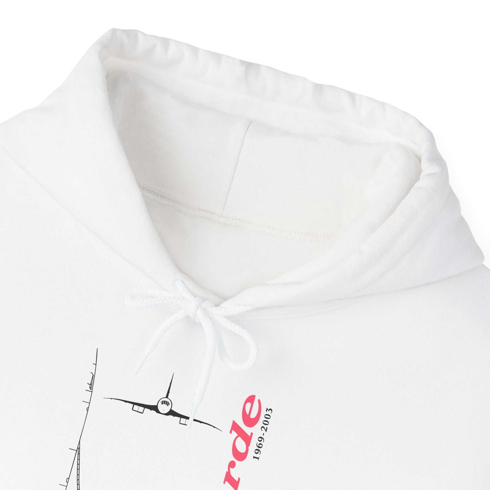 Concorde 1969 - 2003  - Pullover Hoodie