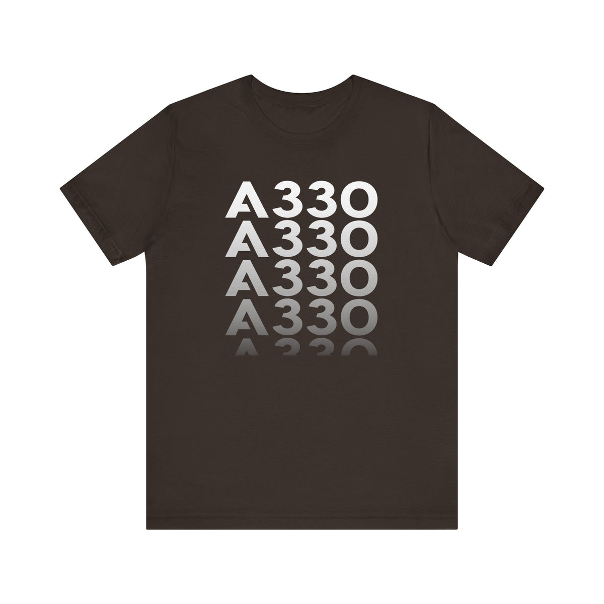 Airbus A330 - Unisex Jersey Tee