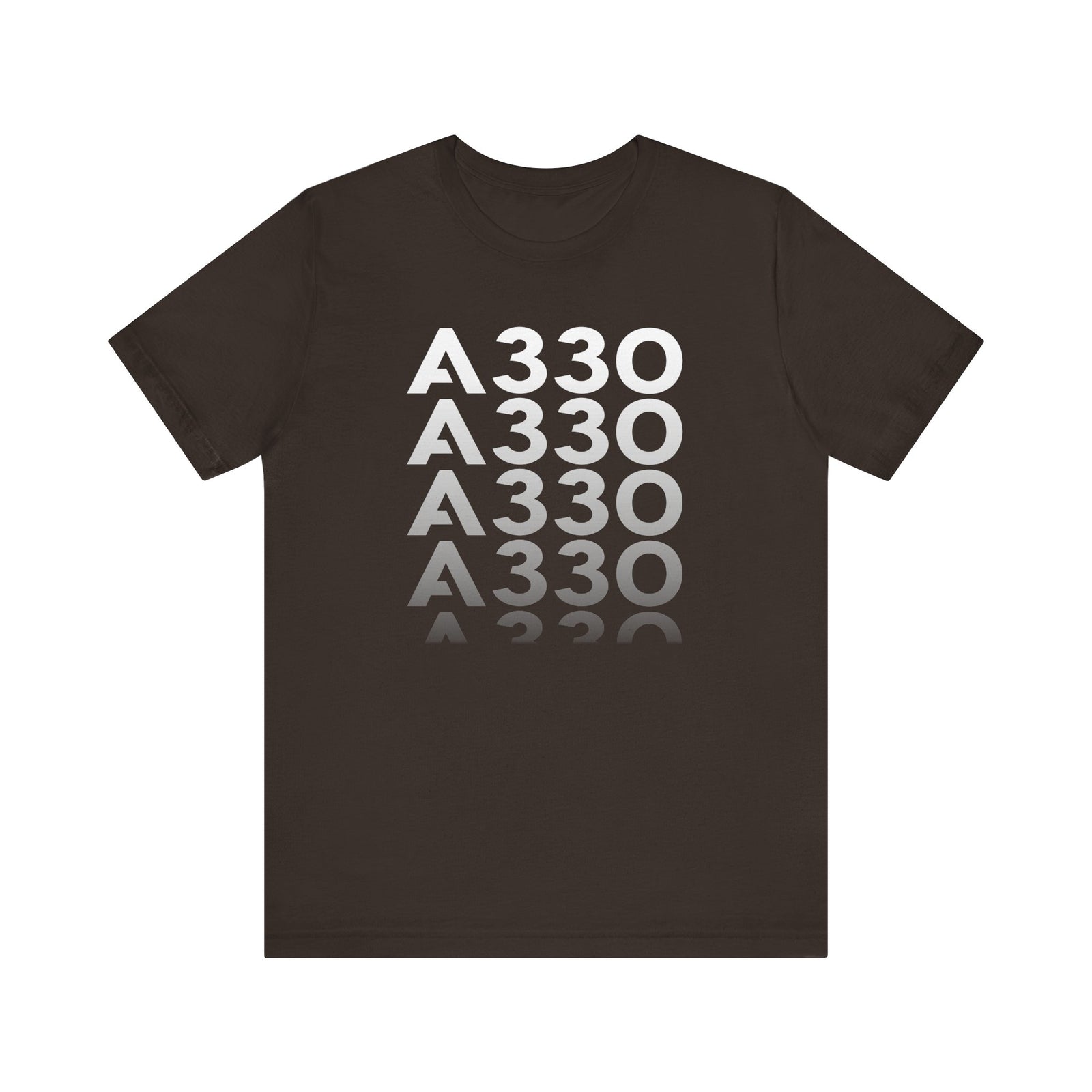 Airbus A330 - Unisex Jersey Tee