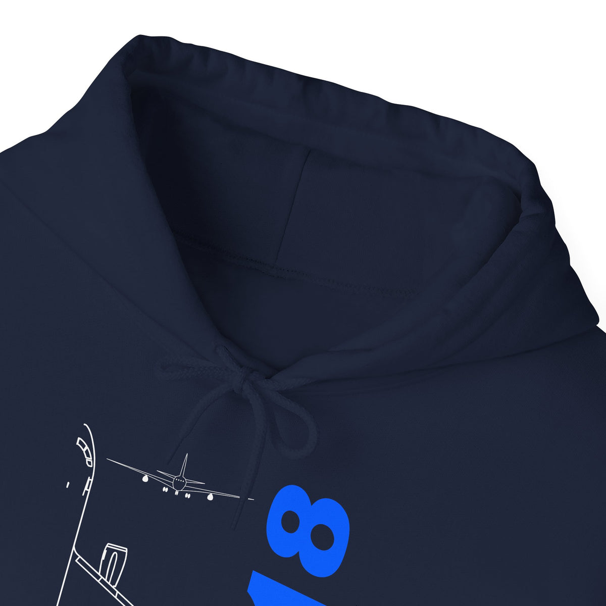 Airbus A318  - Pullover Hoodie