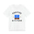 Positive Attitude Unisex Jersey Tee - Perfect for Aviation Enthusiasts