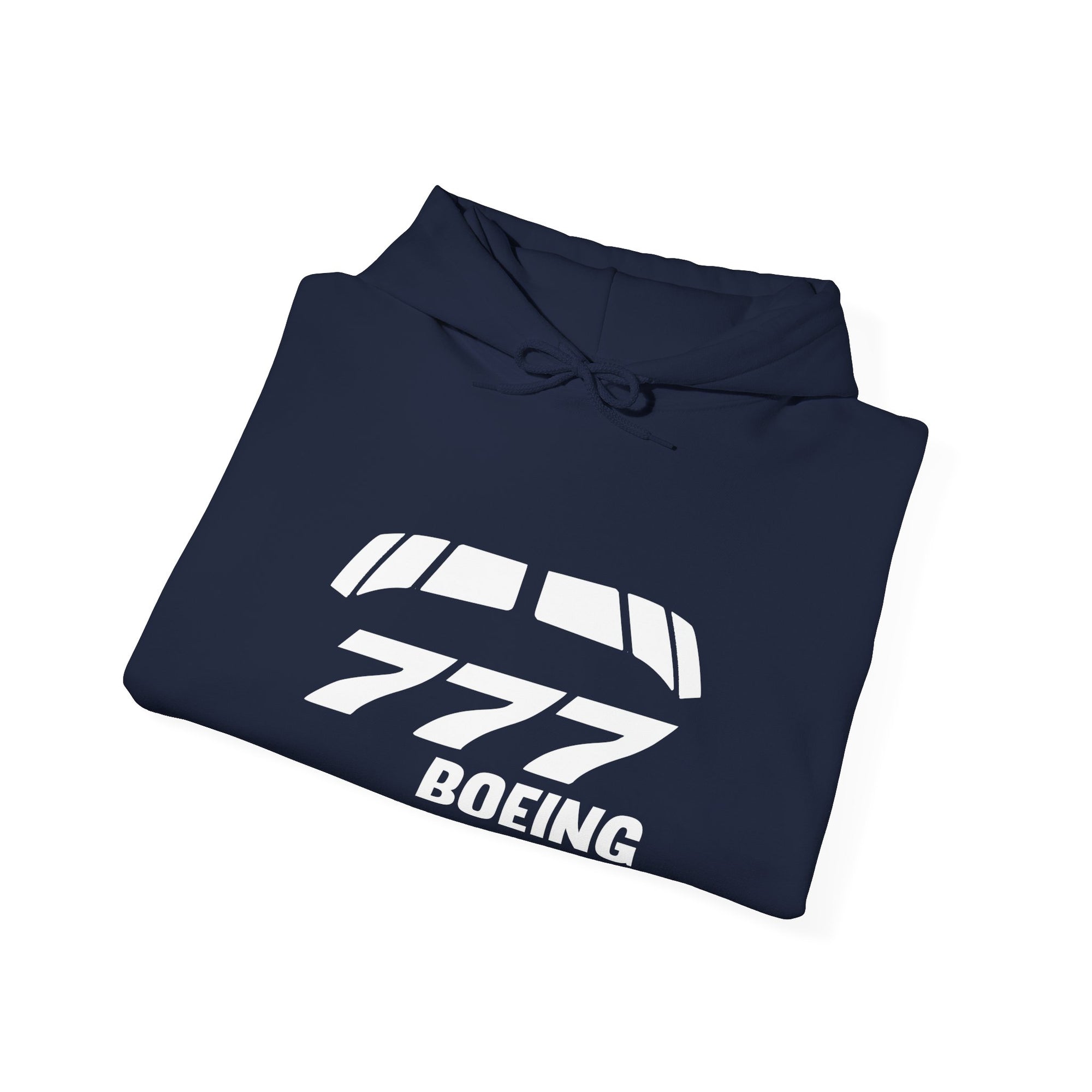 Windshield Boeing 777  - Pullover Hoodie